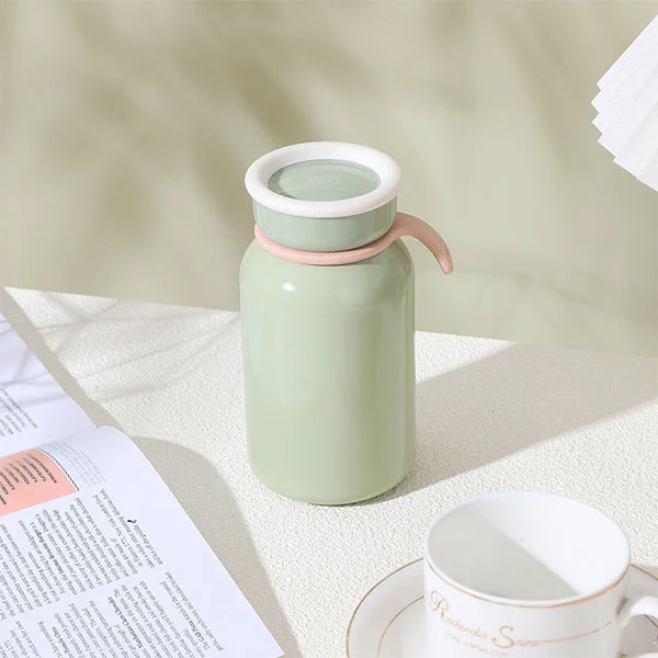 क्या आपका वॉटर फ्लास्क भी उतना ही टिकाऊ और लीक-प्रूफ है?