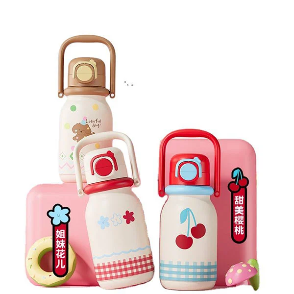 थर्मस कप को पहली बार कैसे साफ़ करें?