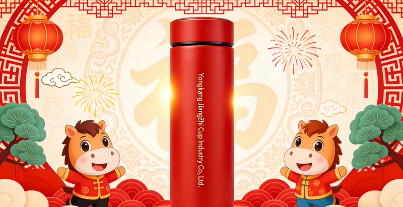 योंगकांग जियांगज़ी कप उद्योग की 2026 वसंत महोत्सव की छुट्टियों की व्यवस्था क्या है?