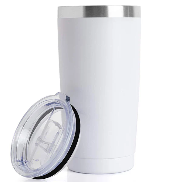 20oz स्टेनलेस स्टील मग