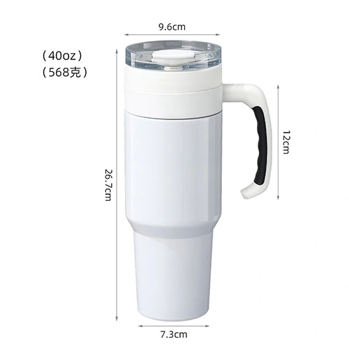 40oz Tumbler With Lid