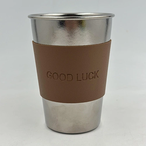 Titanium Mug