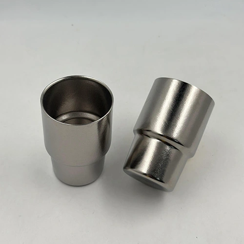 Titanium Wine Mug
