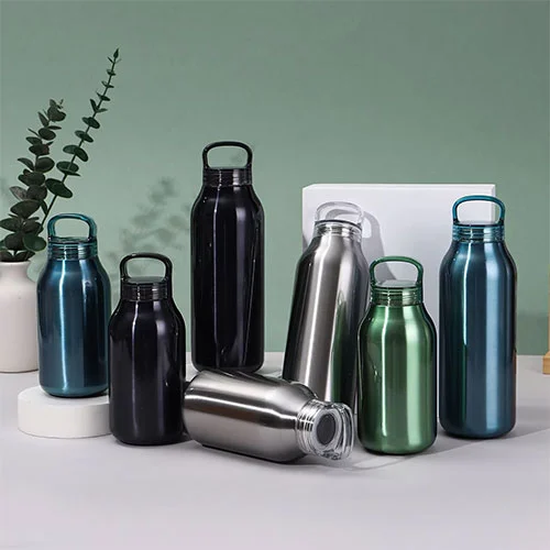 Thermal Insulated Stainless Steel Bottles