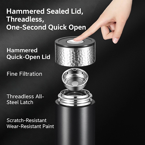 Portable Water Bottle