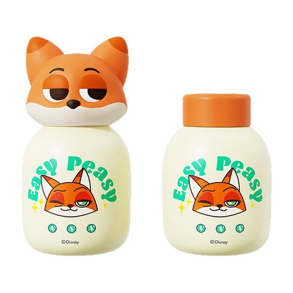 ज़ूटोपिया पानी की बोतल